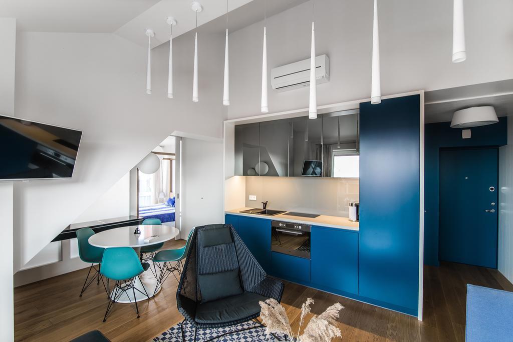 Zydroji Pakrante Apartment Нида Стая снимка