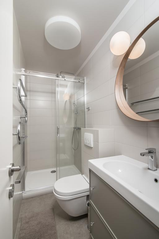 Zydroji Pakrante Apartment Нида Стая снимка
