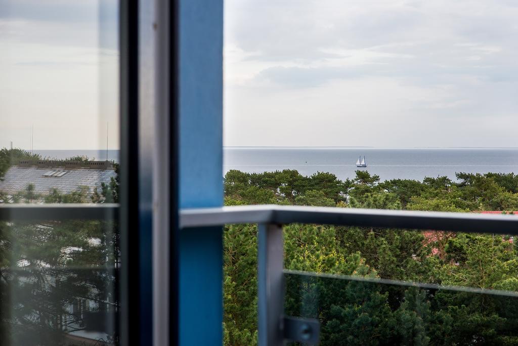 Zydroji Pakrante Apartment Нида Стая снимка